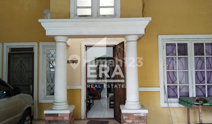 DIJUAL RUMAH CITRA INDAH SIAP HUNI 1