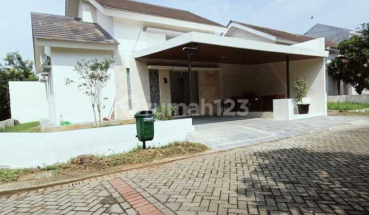 Quick sale beautiful house Citra Indah City premium cluster.