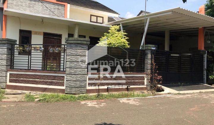 dijual rumah perumahan citra indah city 1