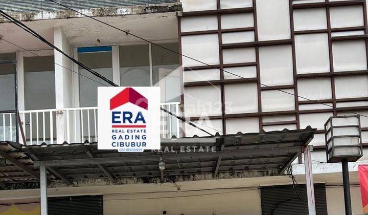 dijual ruko perumahan citra indah city ruko festival 1