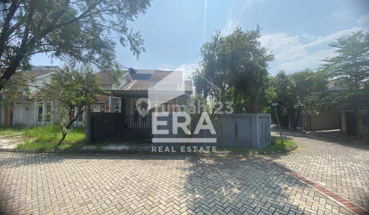 dijual rumah Hook citra indah city 1