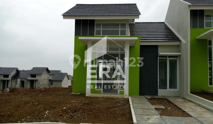 dijual rumah perumahan citra indah city 1