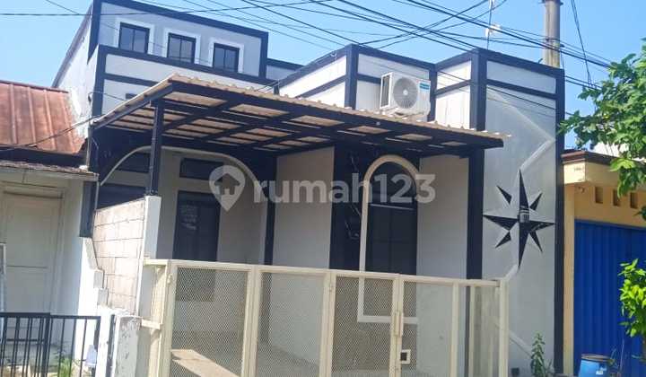 Dijual Rumah Cantik Citra Indah City Siap Huni