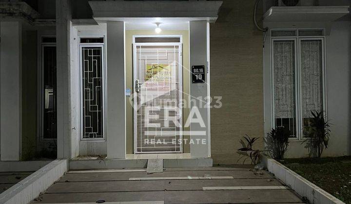 dijual rumah perumahan citra indah city 1