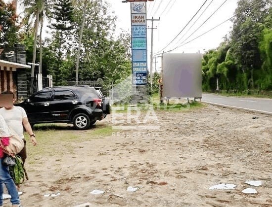 Dijual Cepat Lokasi Strategis Kavling Anyer