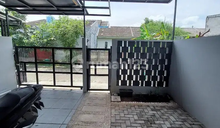 Di Jual Cepat Rumah Cantik Metland Transyogi Siap Huni Dan Lingkungan Bagus Adem Indah 2
