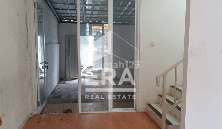 dijual ruko perumahan citra indah city ruko festival 2
