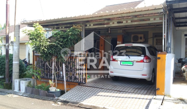 dijual rumah perumahan citra indah city 1