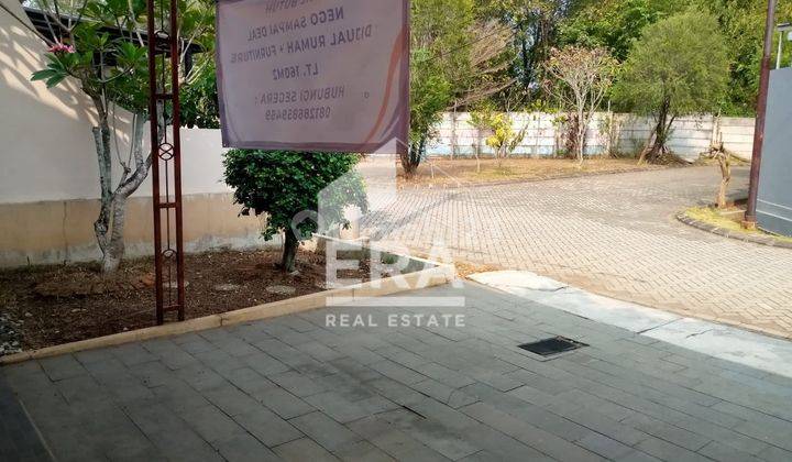 dijual cepat rumah perumahan citra indah city 1