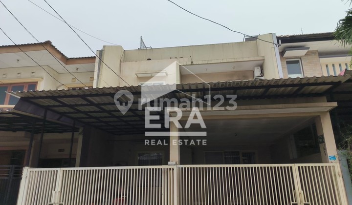 Ln.268. Dijual Cepat Rumah Metro Permata 2 1