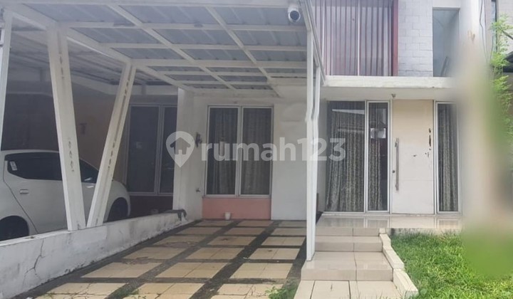 For sale: Citra Grand Cibubur 2-story house, ready to occupy, 2 floors.