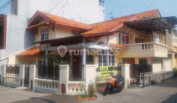 Dijual Rumah Tugu Permai Koja