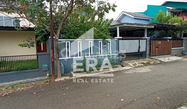 dijual rumah siap huni perumahan citra indah city