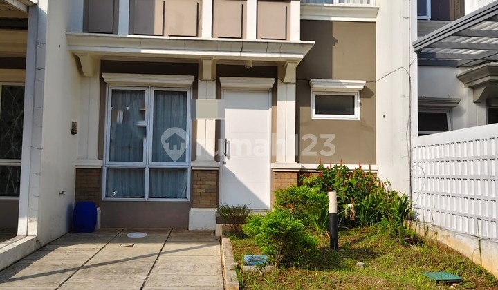 Dijual Cepat Rumah 2lt Kota Wisata Cibubur Siap Huni 