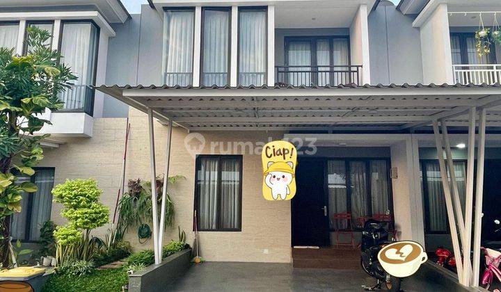 Dijual Cepat Rumah Kranggan Bagus Dan Siap Huni 1