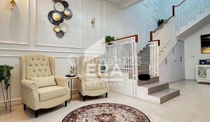 dijual rumah kota wisata Bagus Rapih Siap huni 2 lantai 2