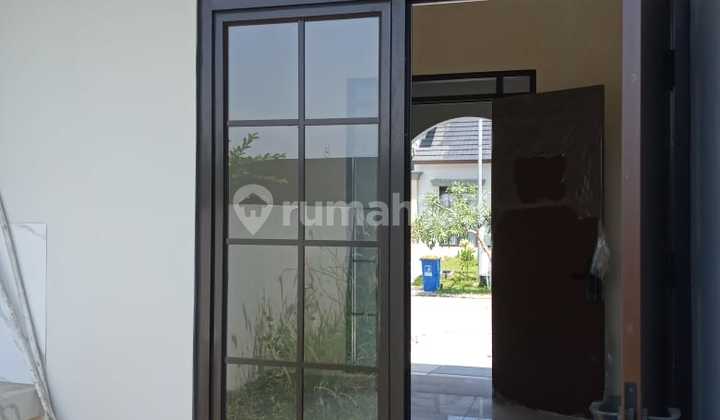 Dijual rumah cantik citra indah city cluster terdepan 2