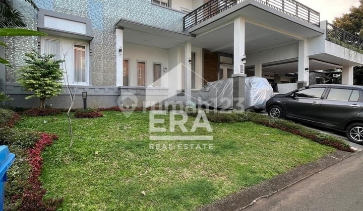 dijual rumah kota wisata Bagus Rapih Siap huni 2 lantai 1