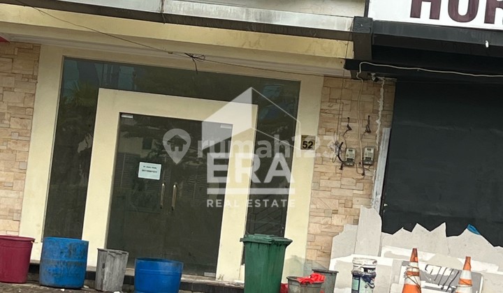 dijual cepat Ruko dimetland transyogi sebrang mall metland