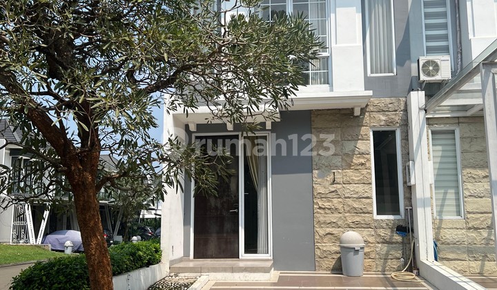 Dijual Cepat Rumah 2lt Rapih Di Citra Gran Cibubur Siap Huni Dan Cluster Terbaru