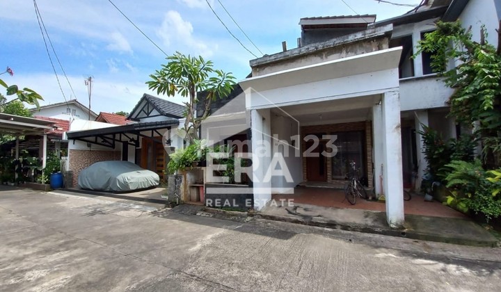 Ln.267. Dijual Cepat Rumah Jatimurni Lokasi Bagus Strategis 1