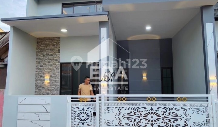dijual rumah perumahan citra indah city 1