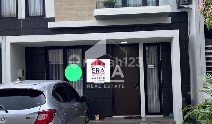 Ln.269&Tm.105 Disewakan Rumah Citra Grand Cbd 1