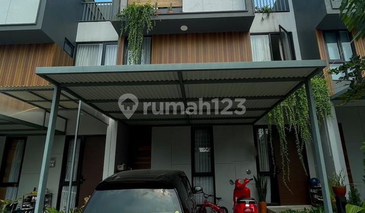 Dijual Cepat Rumah 2lt bagus Siap Huni Kota wisata 