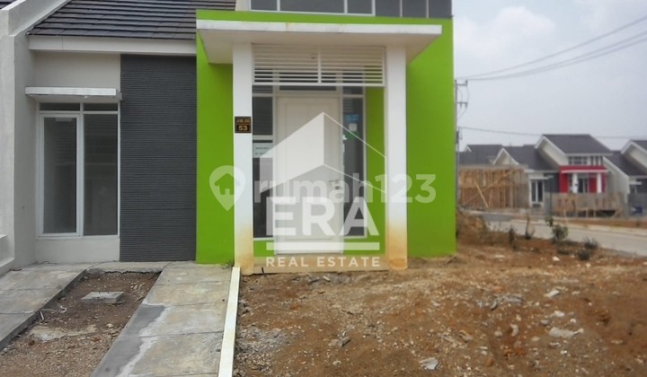 dijual rumah citra indah city Siap huni Rapih Bagus  1