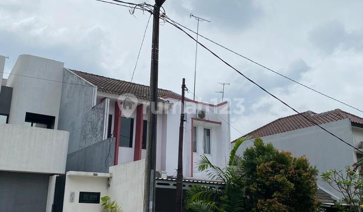 Dijual Cepat Rumah 2lt Citra Gran Cibubur siap Huni Rapih