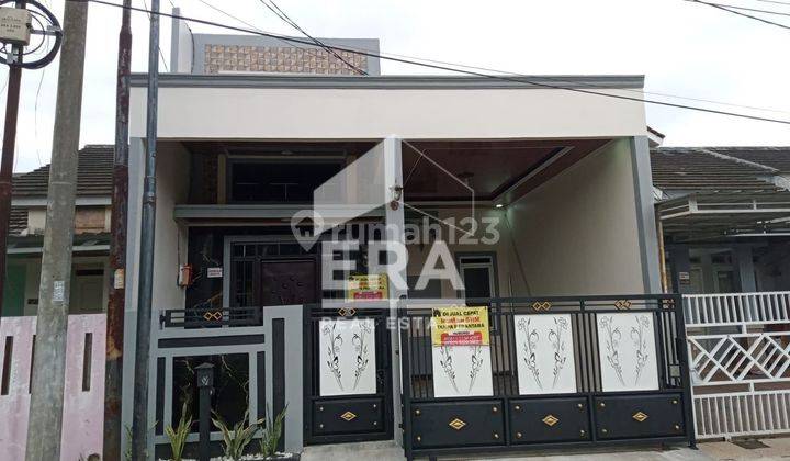 dijual rumah perumahan citra indah city 1