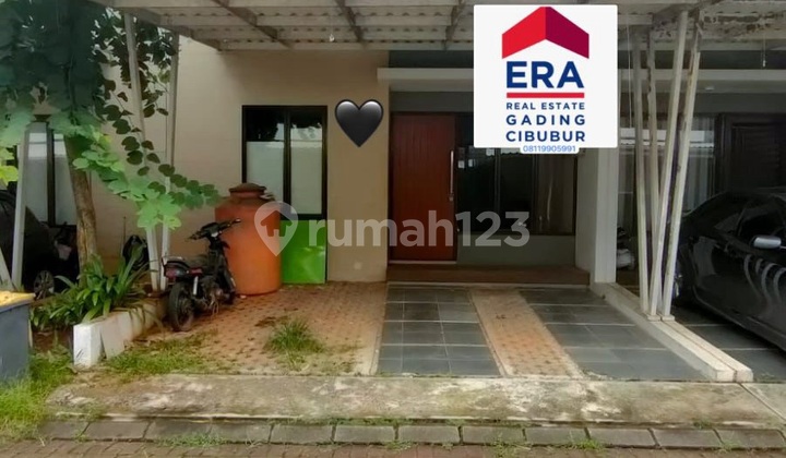 Dijual Rumah Premier Estate Bagus Dan Siap Huni