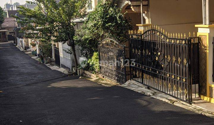 Rumah SHM Lokasi Strategis di Villa Dago Tol, Serua. Ciputat. Tangerang Selatan 2