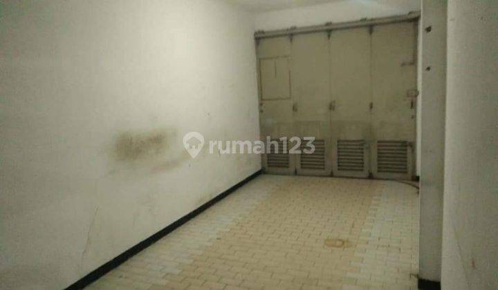 rumah ditengah kota di jalan muara bandung 1