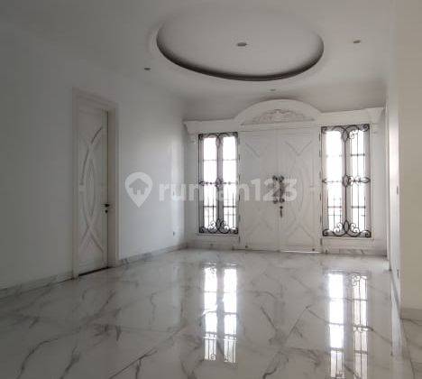 DIJUAL RUMAH BARU LUX DAN MODERN  1