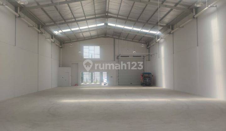 GUDANG BARU DAN SANGAT BAGUS DI KAWASAN BATUJAJAR 1