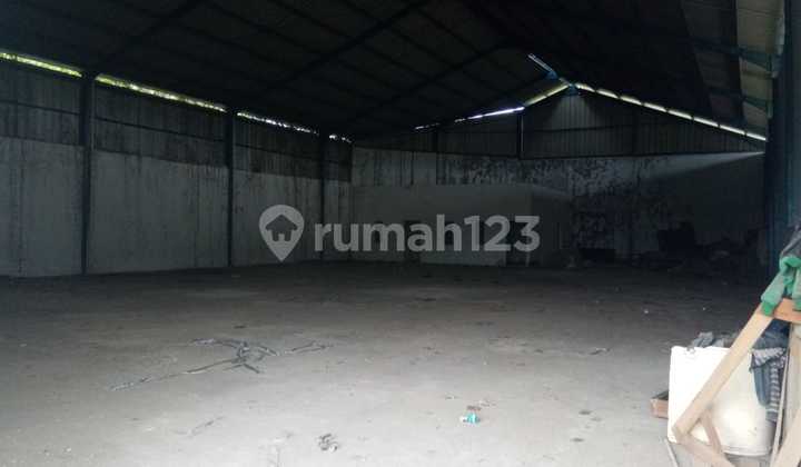 FOR SALE WAREHOUSE BUSINESS IN GEDEBAGE AREA