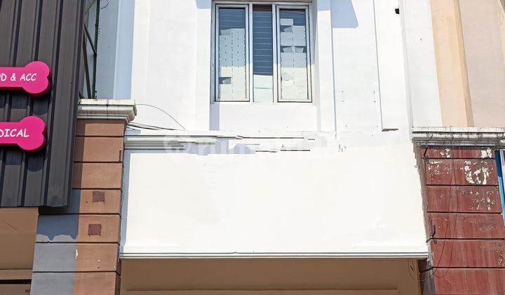 For Sale: Alexandrite 2 Shop House Opposite SMS Gading Serpong Mall