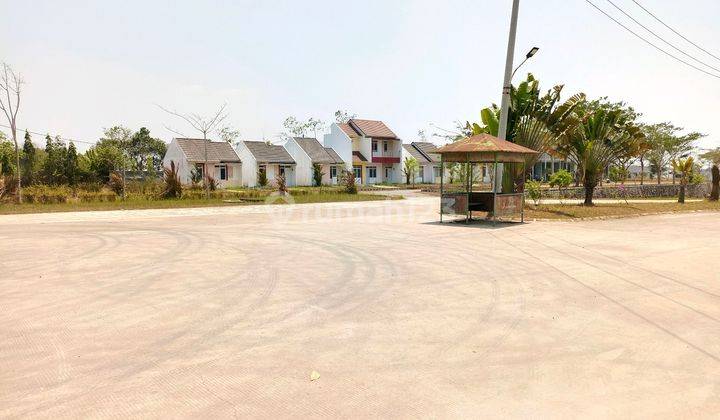 Tanah Strategis Perumahan Maja Lebak Banten 1