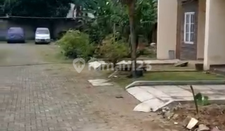 Tanah Strategis H Djiran Pinang Tangerang