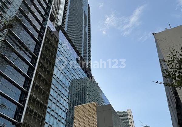 New Office Building for Rent - Autograph Thamrin