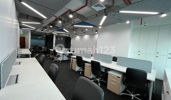 New Office Building for Rent - Autograph Thamrin