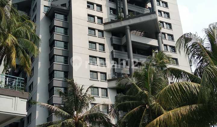 Apartemen eksklusif lokasi premium di pusat kota.  1