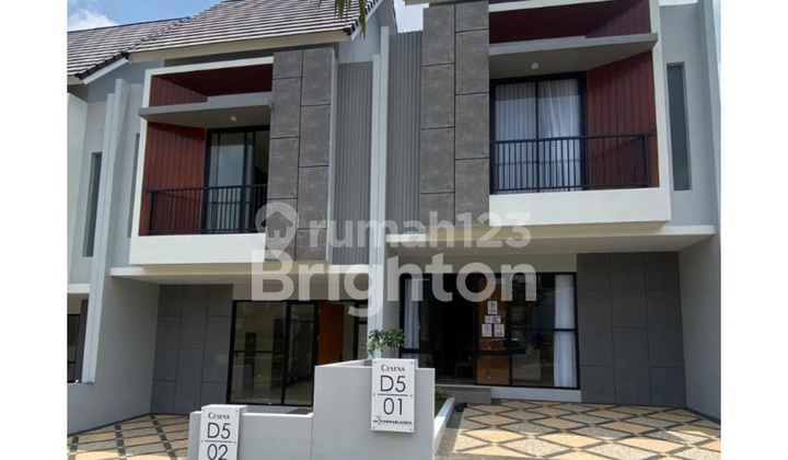 Rumah Type Cesena Di De Cassablanca