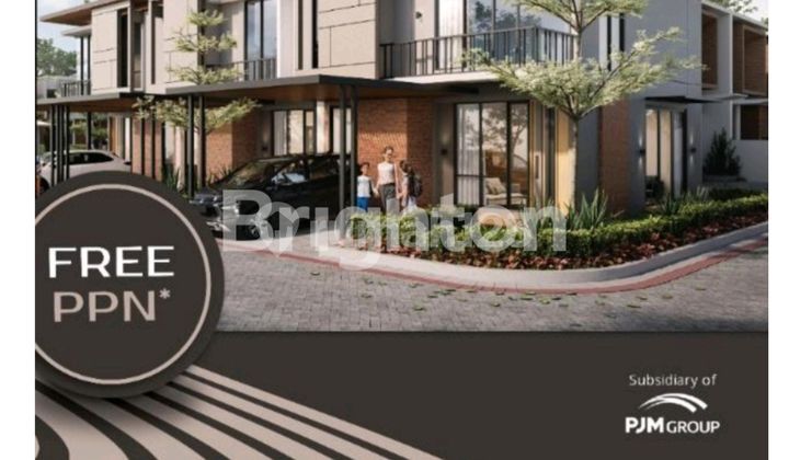 Luxury house with Australian City concept in the Dau highlands of Malang. 2