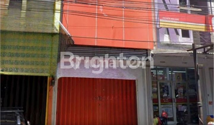 Ruko nyaman asri, area tengah kota Malang Ruko nyaman asri, area tengah kota Malang