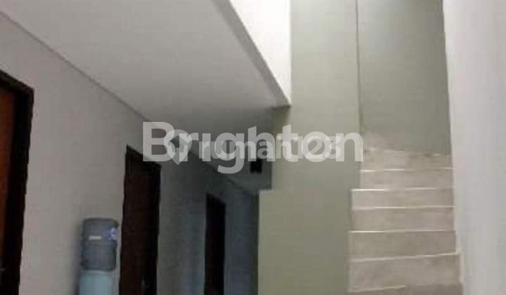 Boarding house near UB area, central Malang city.