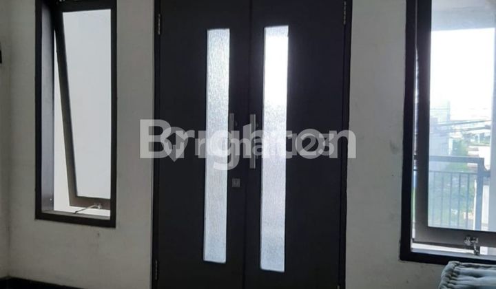 Luxury house in the Pandanwangi area of Malang city. 2