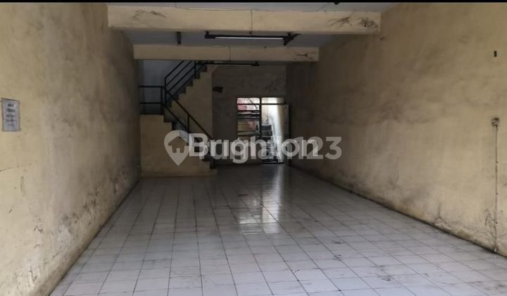 Ruko 2Lantai area tengah kota Malang 2