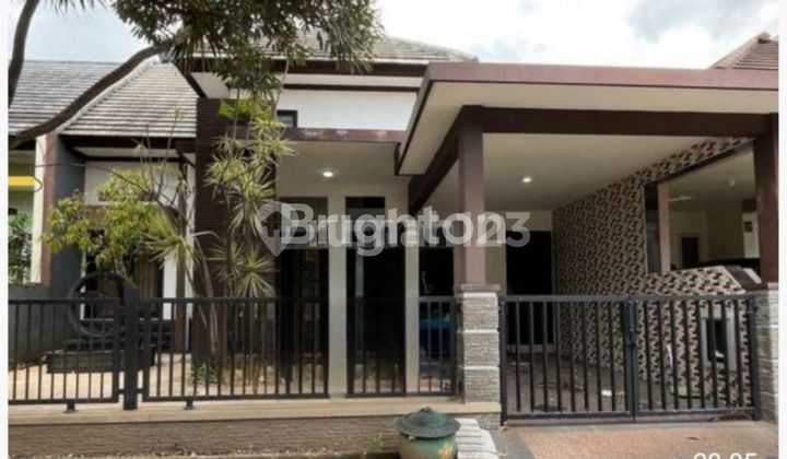 Disewakan Rumah Area Soekarno Hatta Malang